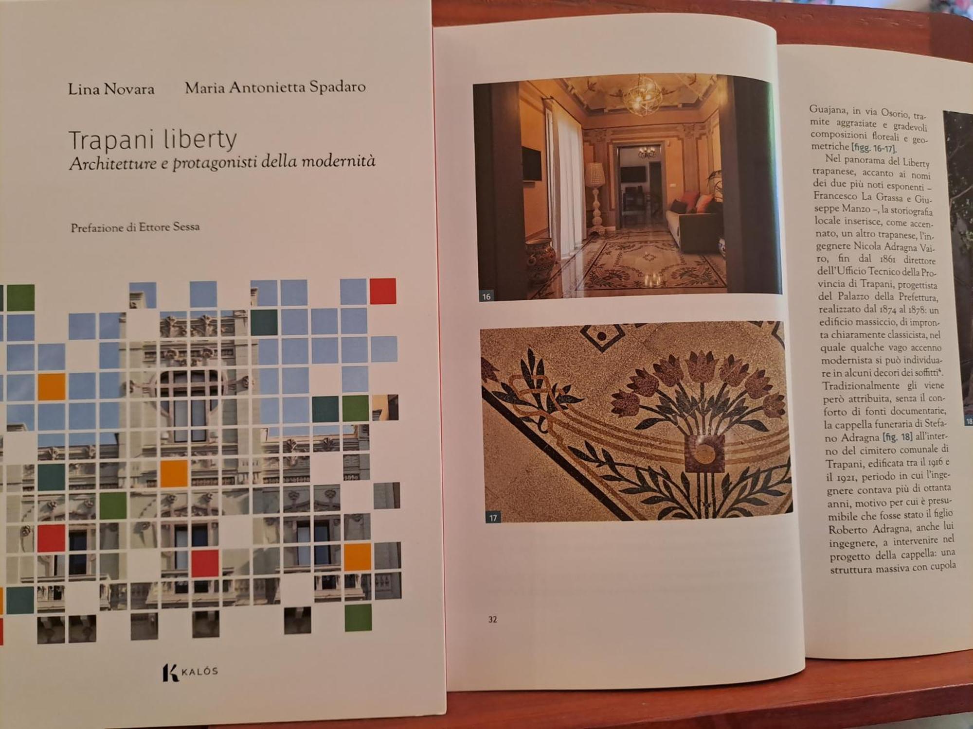 Villa Palazzo Guajana Trapani Esterno foto